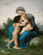 William Bouguereau_1851_Fraternal Love.jpg